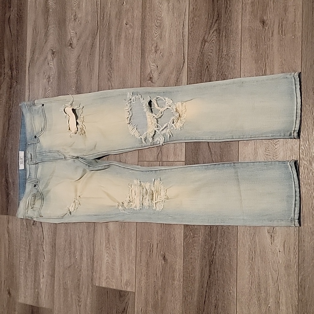 Golden Denim